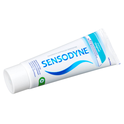 Artikelbild 8 für SENSODYNE® MultiCare Original Zahnpasta 75 ml, Artikelnummer 545438