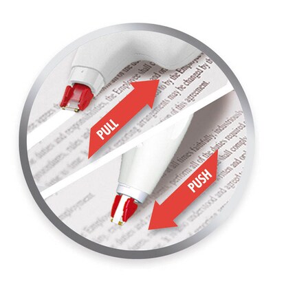 Artikelbild 8 für 4 + 1 GRATIS: 4 Pritt Korrekturroller eco flex 4,2 mm + GRATIS 1 St., Artikelnummer 149201