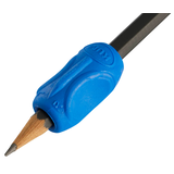 Artikelbild 1 für KUM Schreiblernhilfe Sattler Grip A7 blau, Artikelnummer 899359