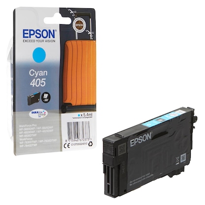 Artikelbild für EPSON 405 / T05G2 cyan Druckerpatrone, Artikelnummer 271827