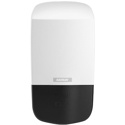 Artikelbild 2 für KATRIN Seifenspender 77335 weiß Kunststoff 0,5 l, Artikelnummer 362386