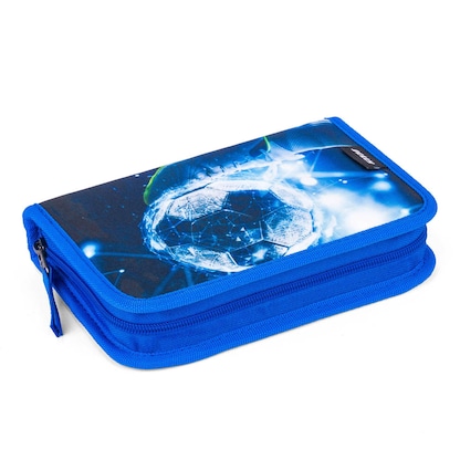 Artikelbild 11 für JOLLY Schulranzen-Set ERGONOMIC FLEXI Kunstfaser blau, Artikelnummer 301026