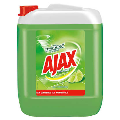 Artikelbild 3 für AJAX CITROFRISCH Allzweckreiniger 10,0 l, Artikelnummer 346017