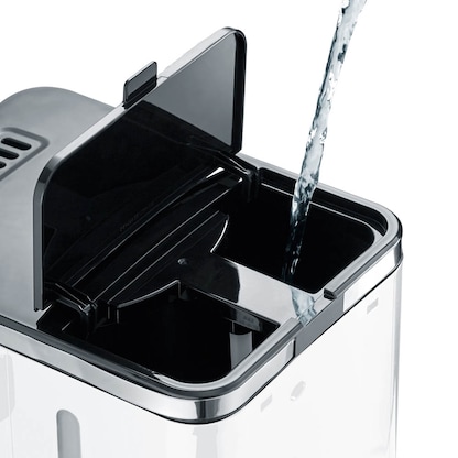 Artikelbild 4 für GRAEF FK401 Kaffeemaschine weiß, 10 -15 Tassen, Artikelnummer 493266