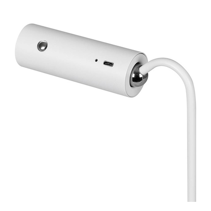 Artikelbild 6 für Hansa Flare Spot Schreibtischlampe weiß,matt 4 W, Artikelnummer 495974