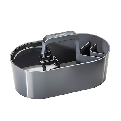 Artikelbild 1 für HAN Schreibtisch-Organizer Toolbox Loft granite grey Kunststoff 4 Fächer 34,0 x 18,7 x 18,8 cm, Artikelnummer 630768