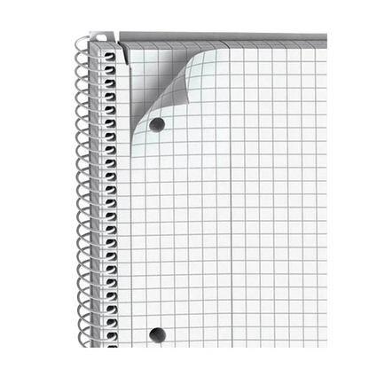 Artikelbild 4 für office discount Collegeblöcke liniert DIN A4 Innenrand, 5 Blöcke, Artikelnummer 199513