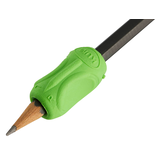 Artikelbild 1 für KUM Schreiblernhilfe Sattler Grip A7 grün, Artikelnummer 899361