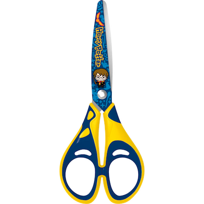 Artikelbild 2 für maped Kinderschere Harry Potter gelb/blau 13,0 cm, Artikelnummer 701504