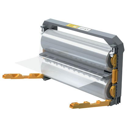 Artikelbild 7 für GBC Foton 30 Nachfüllbare Laminierfolien-Kassette glänzend für diverse Formate bis A3 125 micron, Artikelnummer 847204