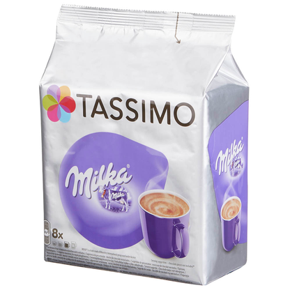 Artikelbild 4 für TASSIMO Milka Kakaodiscs 8 Portionen, Artikelnummer 133811