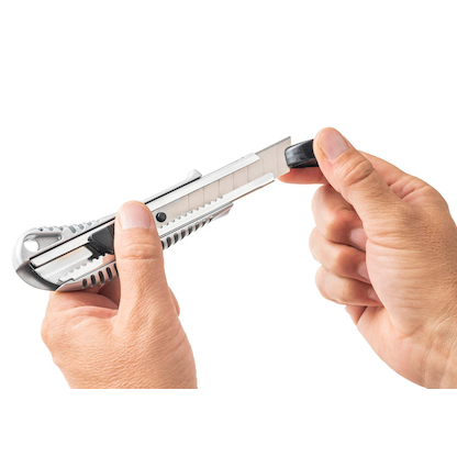 Artikelbild 6 für DAHLE Cuttermesser grau 18,0 mm, 1 St., Artikelnummer 143919