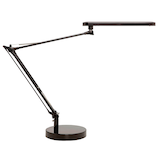 Artikelbild 1 für unilux MAMBO 2.0 LED-Schreibtischlampe schwarz, Artikelnummer 163376