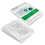 Artikelbild 1 für 100 GBC Laminierfolien glänzend für A4 80 micron, Artikelnummer 340195