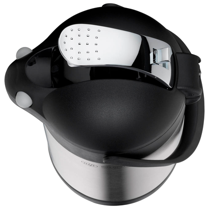 Artikelbild 4 für alfi Pumpkanne BIG SPENDER TT schwarz, silber 2,2 l, Artikelnummer 482139