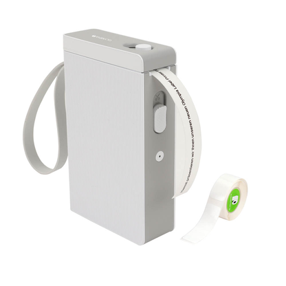 Artikelbild 2 für OLYMPIA P22 Etikettendrucker weiß, Artikelnummer 620429