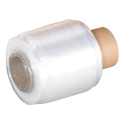 Artikelbild 1 für Stretchplus Stretchfolie 12,0 µm 150,0 m x 9,0 cm, 1 Rolle, Artikelnummer 486993