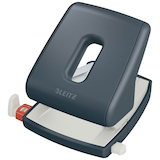 Artikelbild 1 für AKTION: LEITZ Locher Cosy grau mit Prämie nach Registrierung, Artikelnummer 678403
