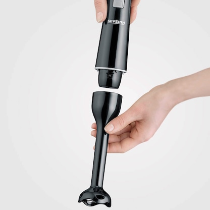 Artikelbild 2 für SEVERIN SM 3770 Stabmixer schwarz/grau 170 W, Artikelnummer 804033