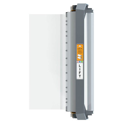 Artikelbild 8 für GBC Foton 30 Nachfüllbare Laminierfolien-Kassette glänzend für diverse Formate bis A3 125 micron, Artikelnummer 847204