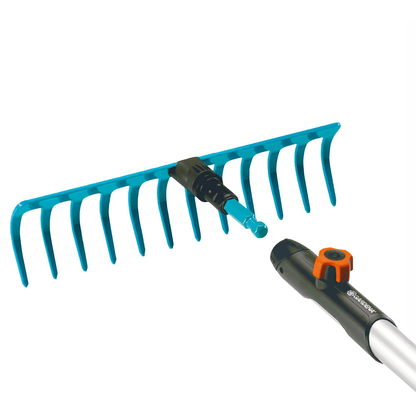 Artikelbild 2 für GARDENA combisystem Rechen-Aufsatz, Artikelnummer 924074