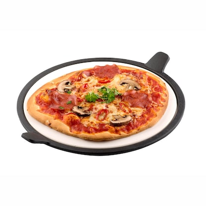 Artikelbild 2 für tepro Pizzastein 28,5 x 28,5 x 3,5 cm, Artikelnummer 329512