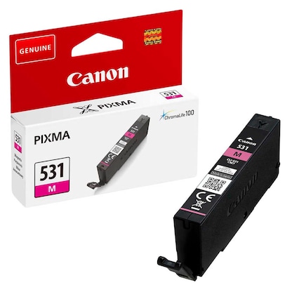 Artikelbild 15 für Canon CLI-531 M magenta Druckerpatrone, Artikelnummer 362719