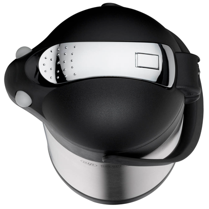 Artikelbild 5 für alfi Pumpkanne BIG SPENDER TT schwarz, silber 2,2 l, Artikelnummer 482139