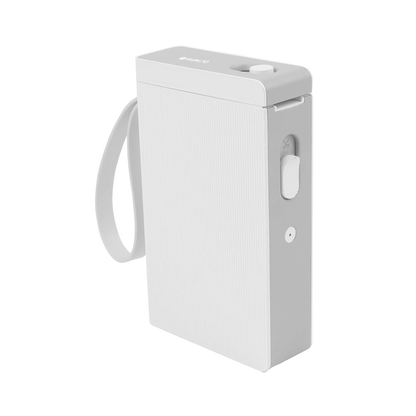 Artikelbild 3 für OLYMPIA P22 Etikettendrucker weiß, Artikelnummer 620429