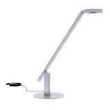 Artikelbild 1 für LUCTRA® by DURABLE TABLE LITE LED-Schreibtischlampe silber 12 W, Artikelnummer 625669