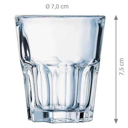 Artikelbild 2 für ARCOROC Whiskygläser Granity 160,0 ml, 6 St., Artikelnummer 977569