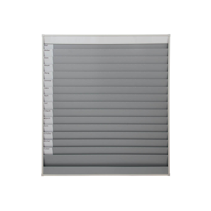 Artikelbild 8 für EICHNER Werkstattplaner 15 Fächer 157,5 x 175,0 cm, Artikelnummer 753798