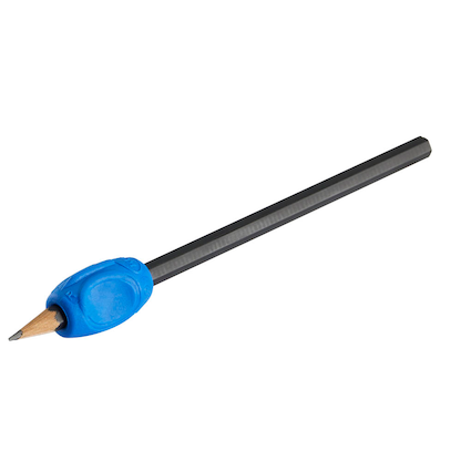 Artikelbild 3 für KUM Schreiblernhilfe Sattler Grip A7 blau, Artikelnummer 899359