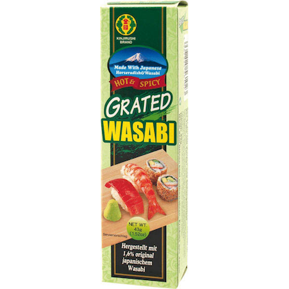Artikelbild 20 für KINJIRUSHI BRAND Wasabi, 43,0 g, Artikelnummer 162604