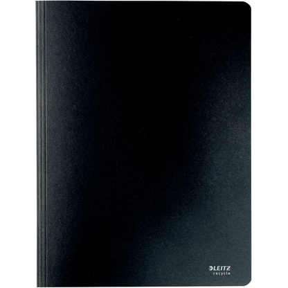 Artikelbild für LEITZ Schnellhefter Recycle 3904 Karton schwarz DIN A4, Artikelnummer 992375