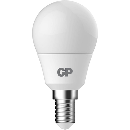 Artikelbild 2 für 3 GP LED-Lampen Deco Mini Globe E14 4,9 W matt, Artikelnummer 515066