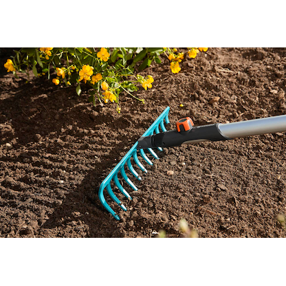 Artikelbild 3 für GARDENA combisystem Rechen-Aufsatz, Artikelnummer 924074