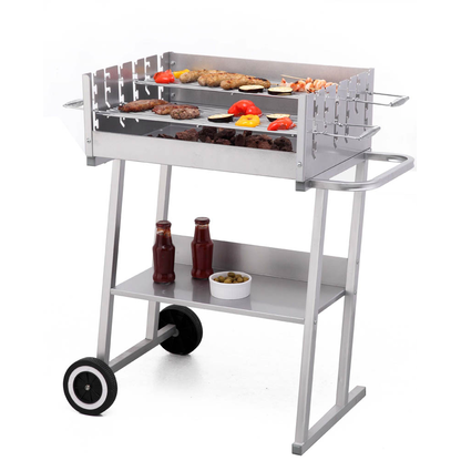 Artikelbild 2 für tepro Holzkohlegrill Pasadena 84,0 x 52,0 x 90,0 cm, Artikelnummer 327409