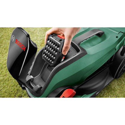 Artikelbild 7 für BOSCH Home & Garden CityMower 18V-32-300 Akku-Rasenmäher 18,0 V für bis zu 300 m², mit 1 Akku, Artikelnummer 467458