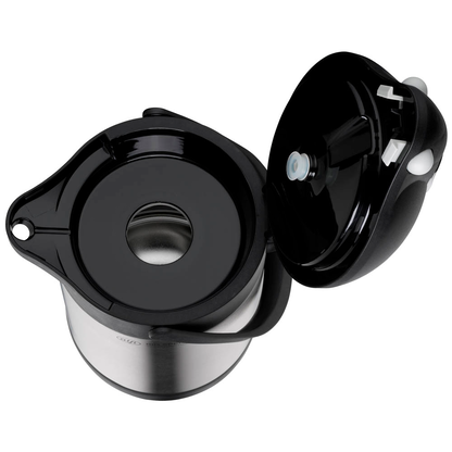 Artikelbild 6 für alfi Pumpkanne BIG SPENDER TT schwarz, silber 2,2 l, Artikelnummer 482139