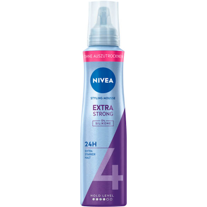 Artikelbild für NIVEA EXTRA STRONG Schaumfestiger 150,0 ml, Artikelnummer 568958