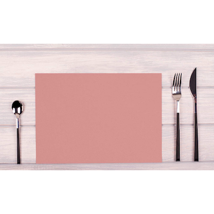 Artikelbild 2 für 100 PROnappe Platzsets rosa 30,0 x 40,0 cm, Artikelnummer 634719