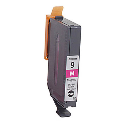 Artikelbild 2 für Canon PGI-9 M magenta Druckerpatrone, Artikelnummer 877290