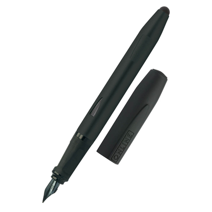 Artikelbild 18 für ONLINE® Nero Patronenfüller schwarz M (mittel), Artikelnummer 598305