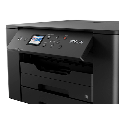 Artikelbild 3 für AKTION: EPSON WorkForce WF-7310DTW Tintenstrahldrucker schwarz mit 25 Euro CashBack, Artikelnummer 533921