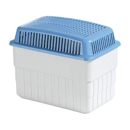 Artikelbild 7 für WENKO Raumentfeuchter weiß/blau, 2x 2,0 kg, Artikelnummer 817524