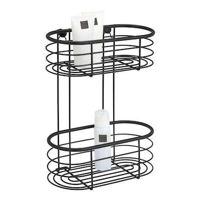 Artikelbild 3 für WENKO Trestina Duschregal Edelstahl, Artikelnummer 804023