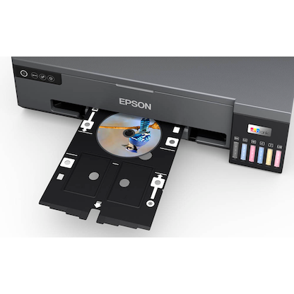 Artikelbild 17 für AKTION: EPSON EcoTank ET-18100 Tintenstrahldrucker grau mit 80 Euro CashBack, Artikelnummer 890101