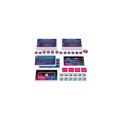 Artikelbild 3 für Schmidt MBS Wer weiss denn sowas? in Metalldose Geschicklichkeitsspiel, Artikelnummer 936265