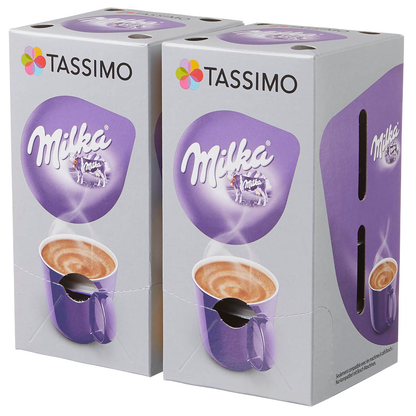Artikelbild 7 für TASSIMO Milka Kakaodiscs 8 Portionen, Artikelnummer 133811